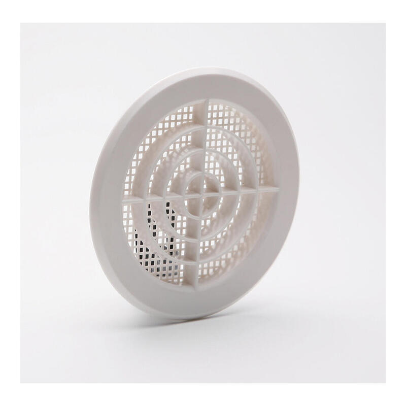 Rejilla Empot+Clipsar D-10-11cm Abs Blanco+Mosquit