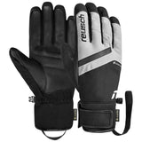 Guantes Reusch Booster Gore-Tex Talla 8,5 Negros Y Blancos