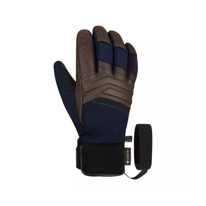 Rekawice Reusch Jupiter Gore-Tex R. 8,5 Granatowe