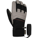 Guantes Reusch Jupiter Gore-Tex Talla 9 Red-Grey