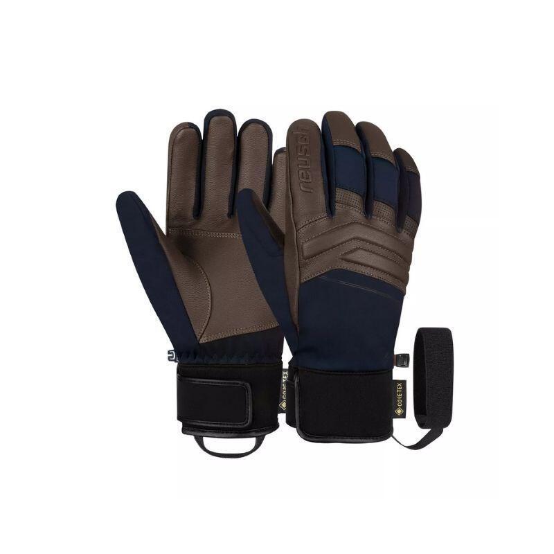 Guantes Reusch Jupiter Gore-Tex Talla 9 Granate