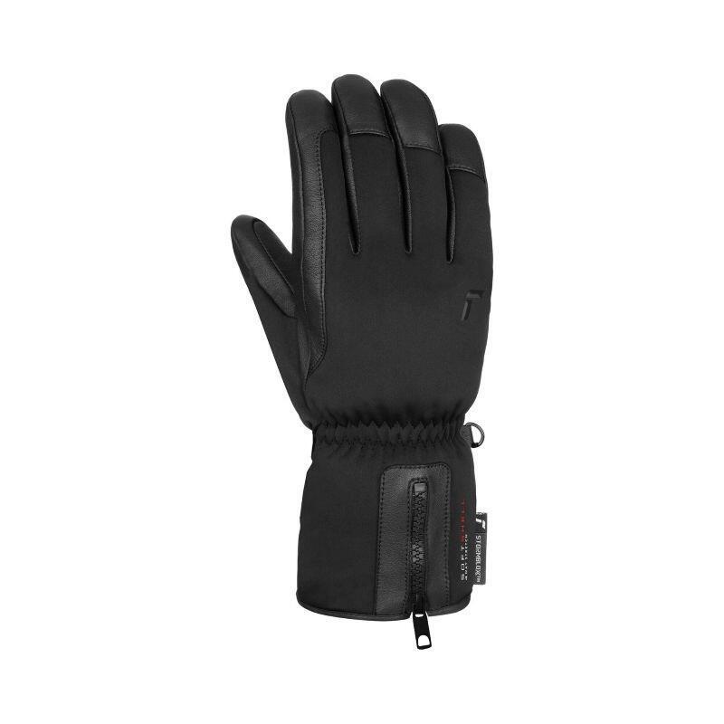 Guantes Reusch Reusch Powerline Stormbloxx Talla 9 Negro