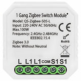 Relé S05 Zigbee Tuya Smart