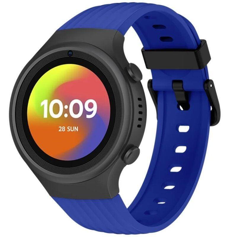 Reloj Con Localizador Para Niños Spc Smartee 4g Junior Azul