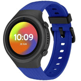 Reloj Con Localizador Para Niños Spc Smartee 4g Junior Azul