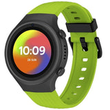 Reloj Con Localizador Para Niños Spc Smartee 4g Junior Verde