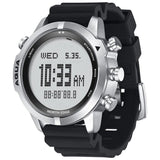 Reloj De Buceo North Edge Aqua Blanco