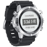 Reloj De Buceo North Edge Aqua Blanco