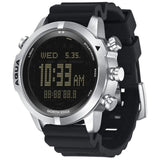 Reloj De Buceo North Edge Aqua Negro