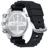 Reloj De Buceo North Edge Aqua Negro