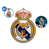 Reloj De Pared Real Madrid