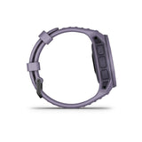 Reloj Deportivo Garmin Instinct Solar Coral Pantalla 23*23mm Carga Solar Frecuencia Cardiaca Pulsioximetro Notificaciones Caja Reforzada