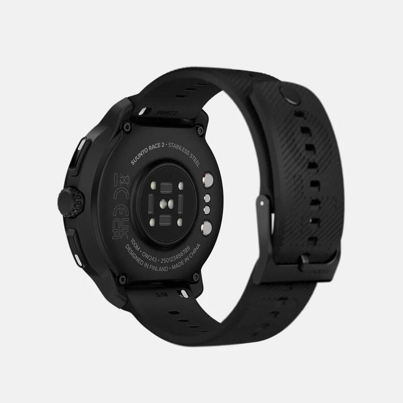 Reloj Deportivo Suunto Race 2 All Black