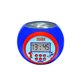 Reloj Despertador Proyector Sonic The Hedgehog