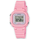 Reloj Digital Casio Collection Women La-20wh-4a1ef 34mm Rosa