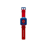 Reloj Digital Educativo Con Juegos Spiderman Marvel