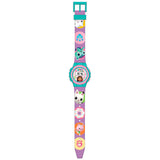 Reloj Digital La Casa De Muñecas De Gabby