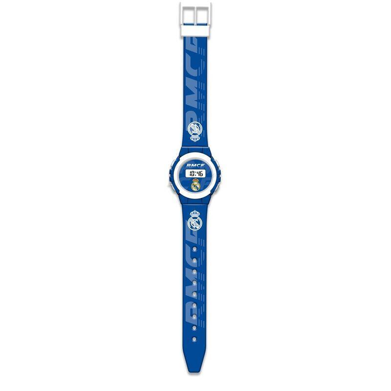 Reloj Digital Real Madrid