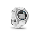 Reloj Garmin Instinct 2s Solar Surf Edition Ericeira Z Czujnikiem TäTna Hrm Elevate (Szary / BiaåY Pasek)