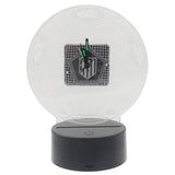 Reloj Led Atletico De Madrid Metra