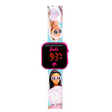 Reloj Led Barbie