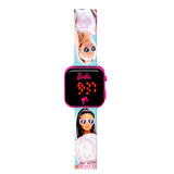 Reloj Led Barbie
