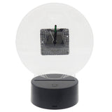Reloj Led F.C. Barcelona Metacrilato