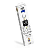 Reloj Led Multifuncion Real Madrid