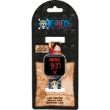 Reloj Led One Piece