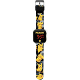 Reloj Led Pokemon