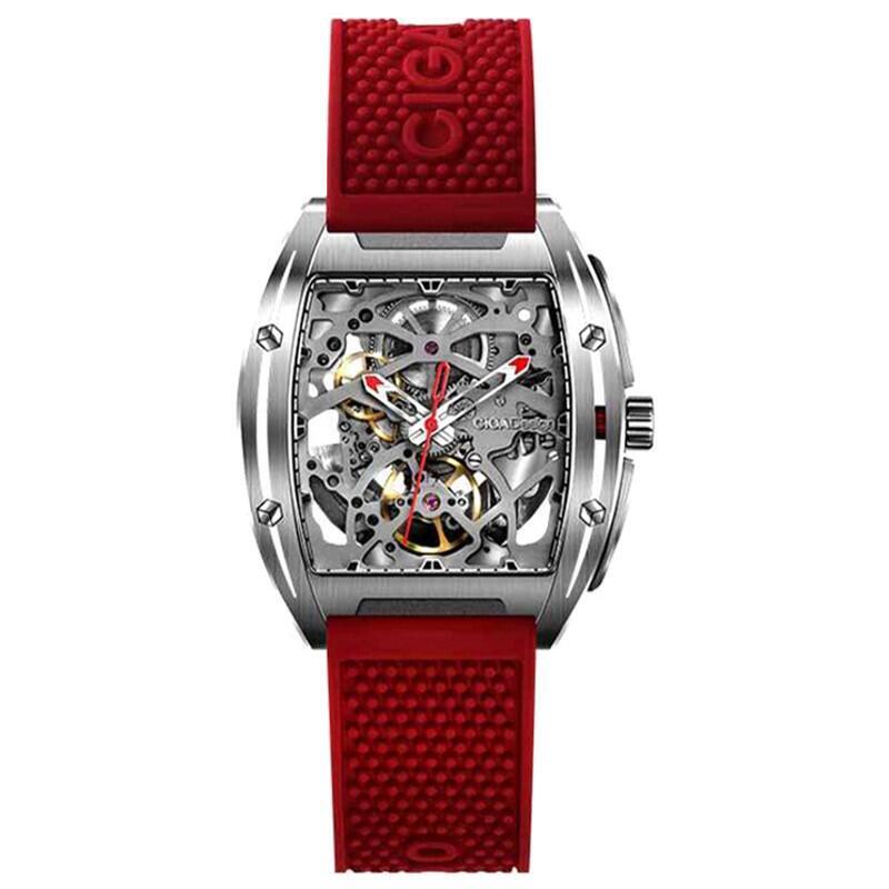 Reloj Mecánico Xiaomi Mi Ciga Design Z Series (Rojo)