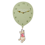 Reloj Pared Globo Winnie The Pooh Disney