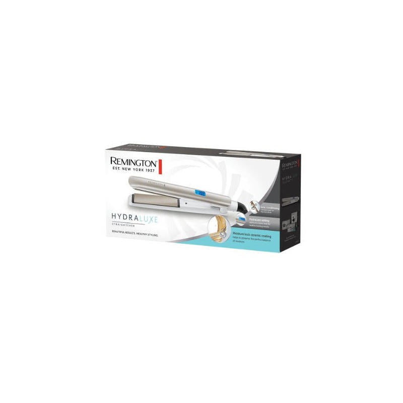 Remington Plancha De Pelo Hydraluxe S8901