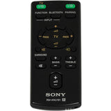Remote Commander (Rm-Anu191) Ht-Ct60bt