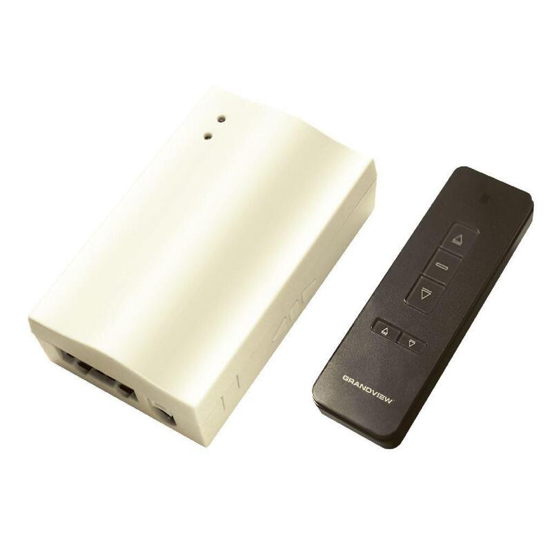 Remote Control Kit W/Ir Motor Screen Compatible