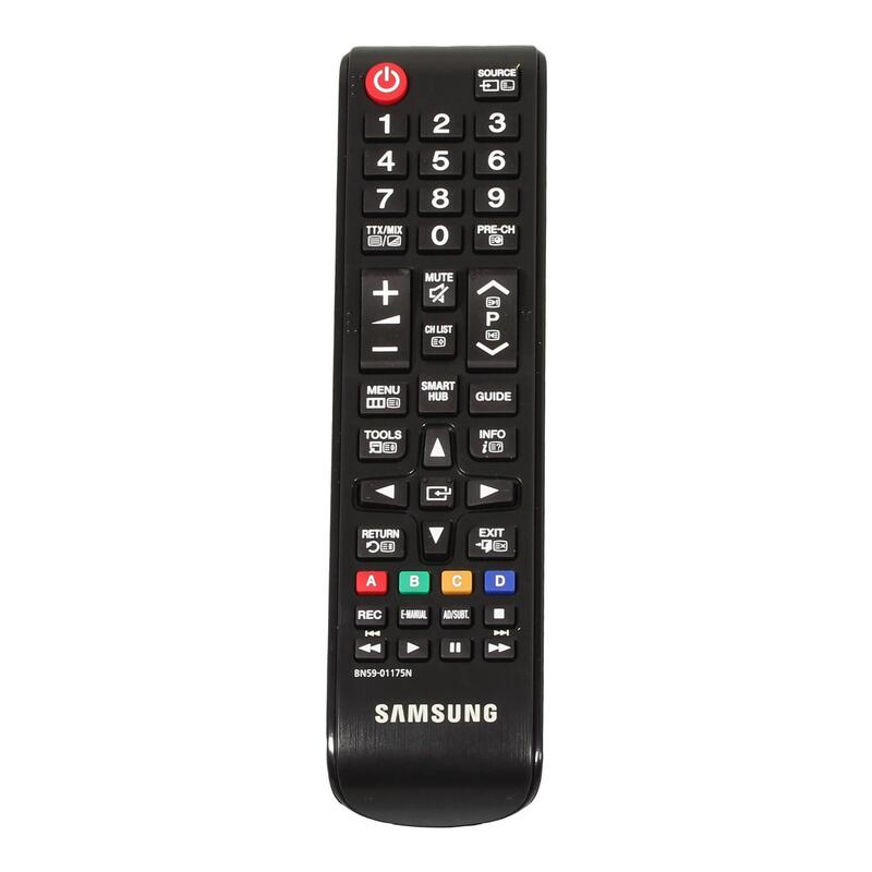 Remote Control Tm1240a