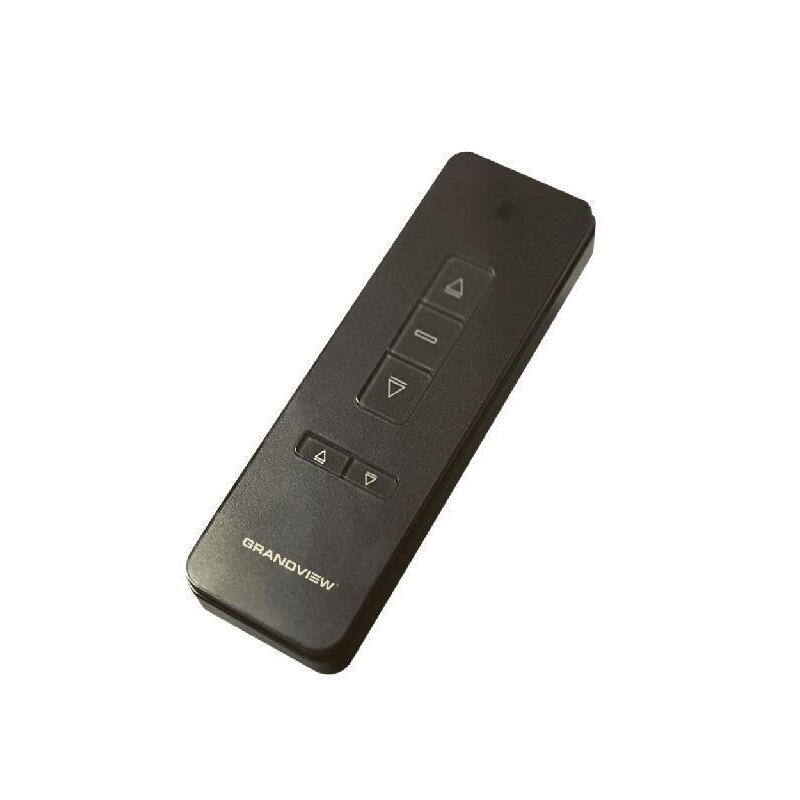 Remote Control W/Ir Motor Screen Compatible