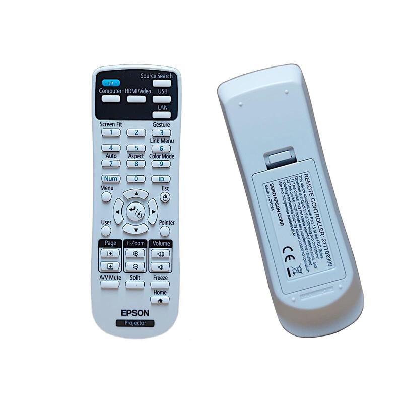 Remote Controller E