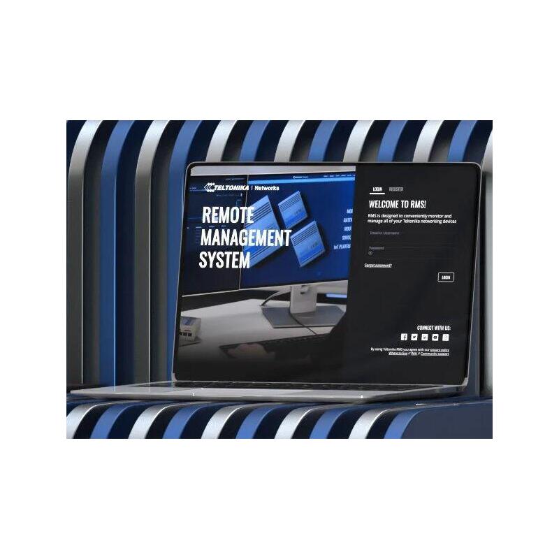 Remote Management System  Monthly License Fee, 1 Unit.