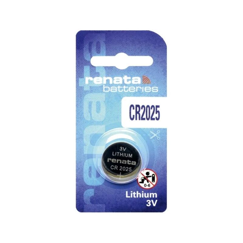 Renata Pila Boton Litio Cr2325 3v Blister*1