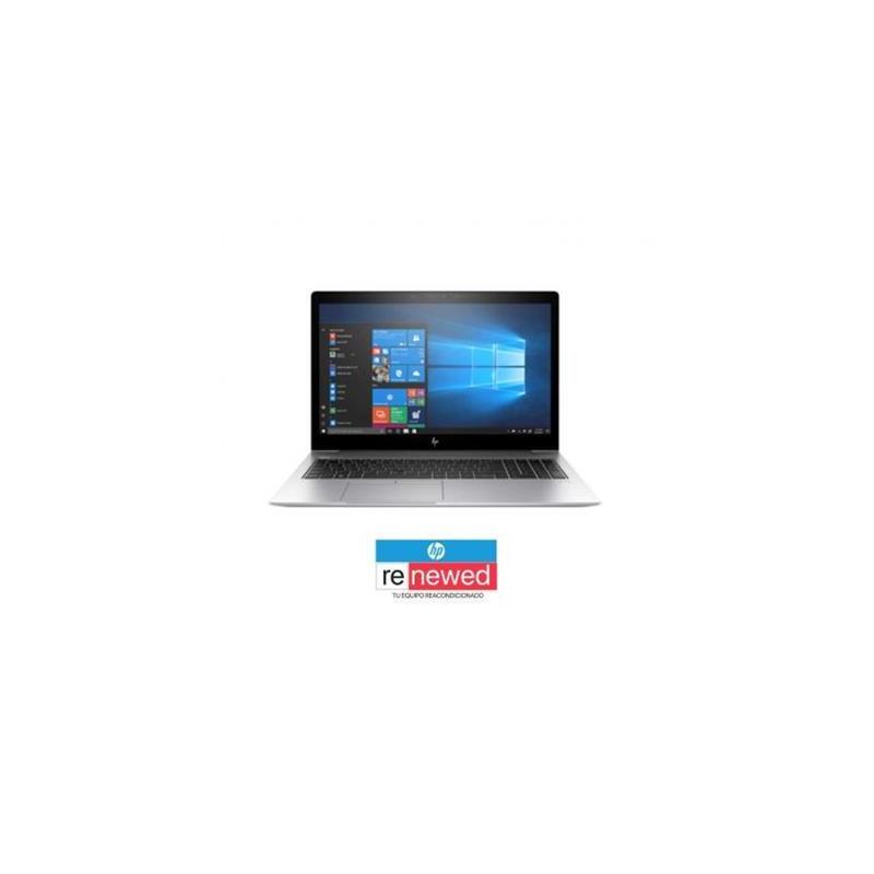 Renewed Hp Elitebook 840 G5,I5-8350u,16gb,256gb Nvme,14" Fhd,W10pro Cmar, - Grado A