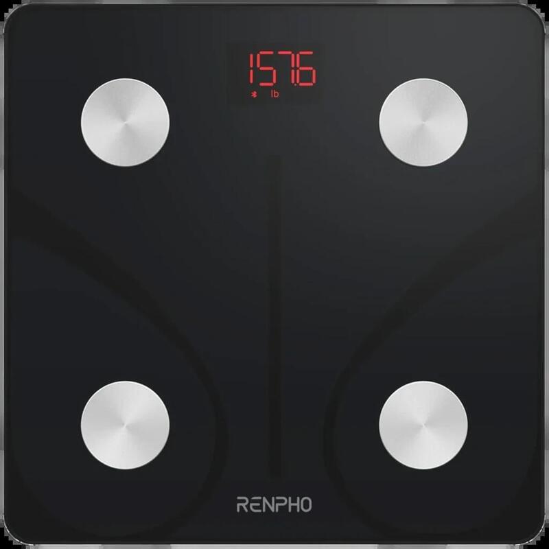 Renpho Body Scale Elis 1, Peu-Es-Cs20m-Bk","Renpho Body Scale Elis 1