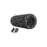 Renpho Vibrating Foam Roller 5-Speed, Next Generation Electric Foam Roller For Muscle Recovery, Fitness Deep Tissue Trigger Foam Roller For Post-Wor