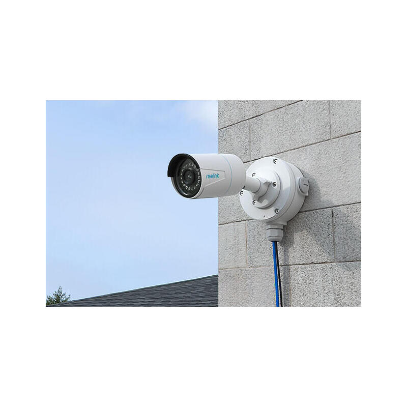 Reolink Caja De Conexiones B10 Reolink Junction Box B10