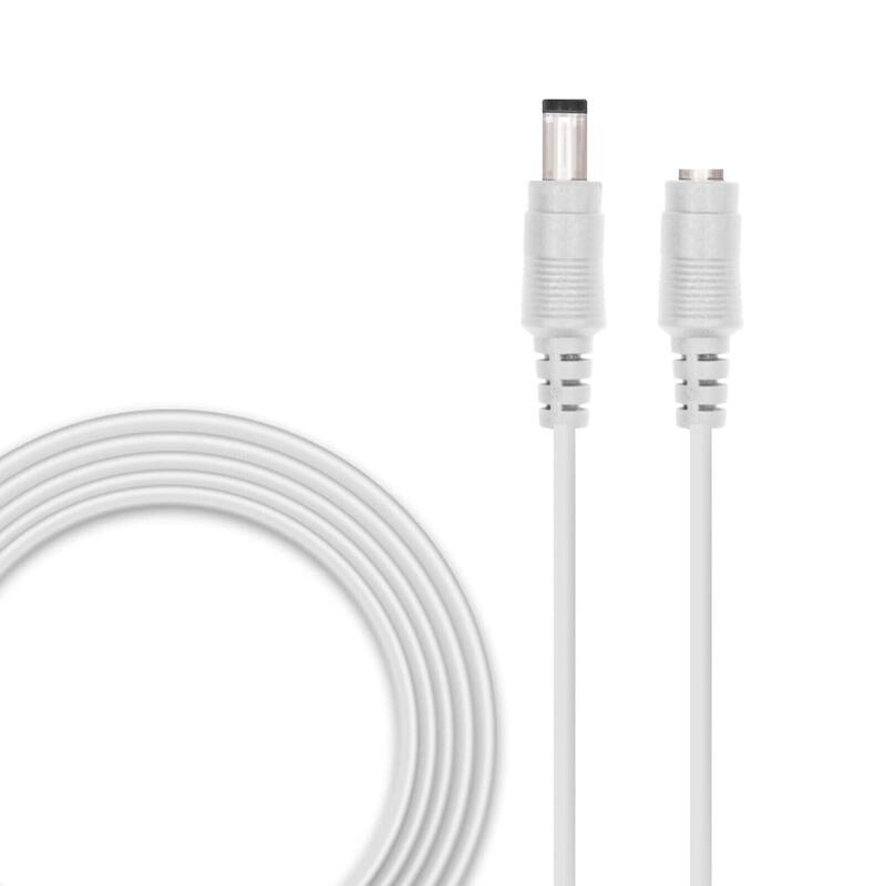Reolink Power Ex Cable Pexcw 4.5m Power Extension Cable, White