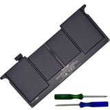 Repairpro Huarigor Extended Life Batería Replacement A1406  A1495 Para Macbook Air 11 A1370 A1365 2011-15  5550mah Para Macbook Air 11 A1370 A1365 2011-15 Rbsku1449