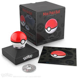 Réplica Electrónica The Wand Company Die Cast Mini Poke Ball