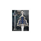 Replica Espada The Noble Collection Gandalf Glamdring Edición Especial Tamaño Real De 120 Cm En Acero