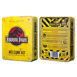 Replica Jurassic Park Caja Metal Welcome Kit Standard Re-Issue