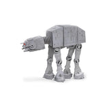 Replica Madera Para Pintar Woodwork Star Wars At - At Walker Del Imperio